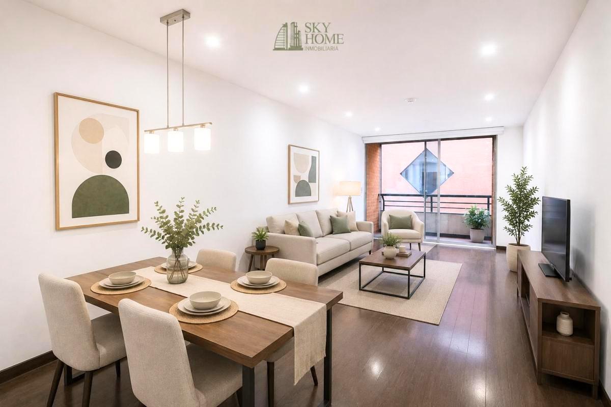 Apartamento en venta en Quito, Pichincha