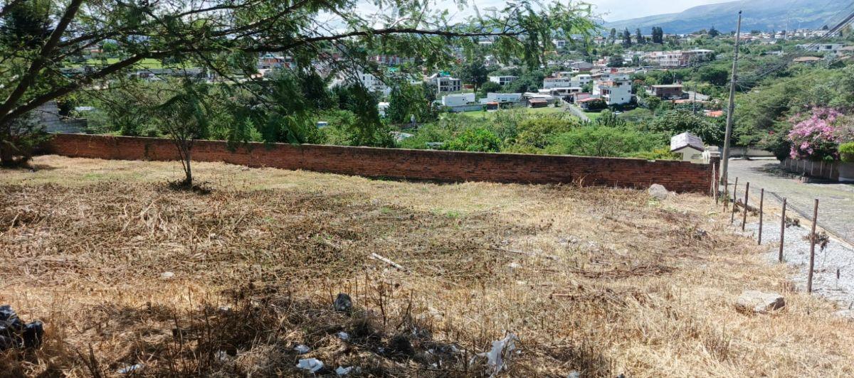 Terreno en venta en Quito, Pichincha