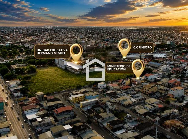 Terreno en venta en Machala, El Oro