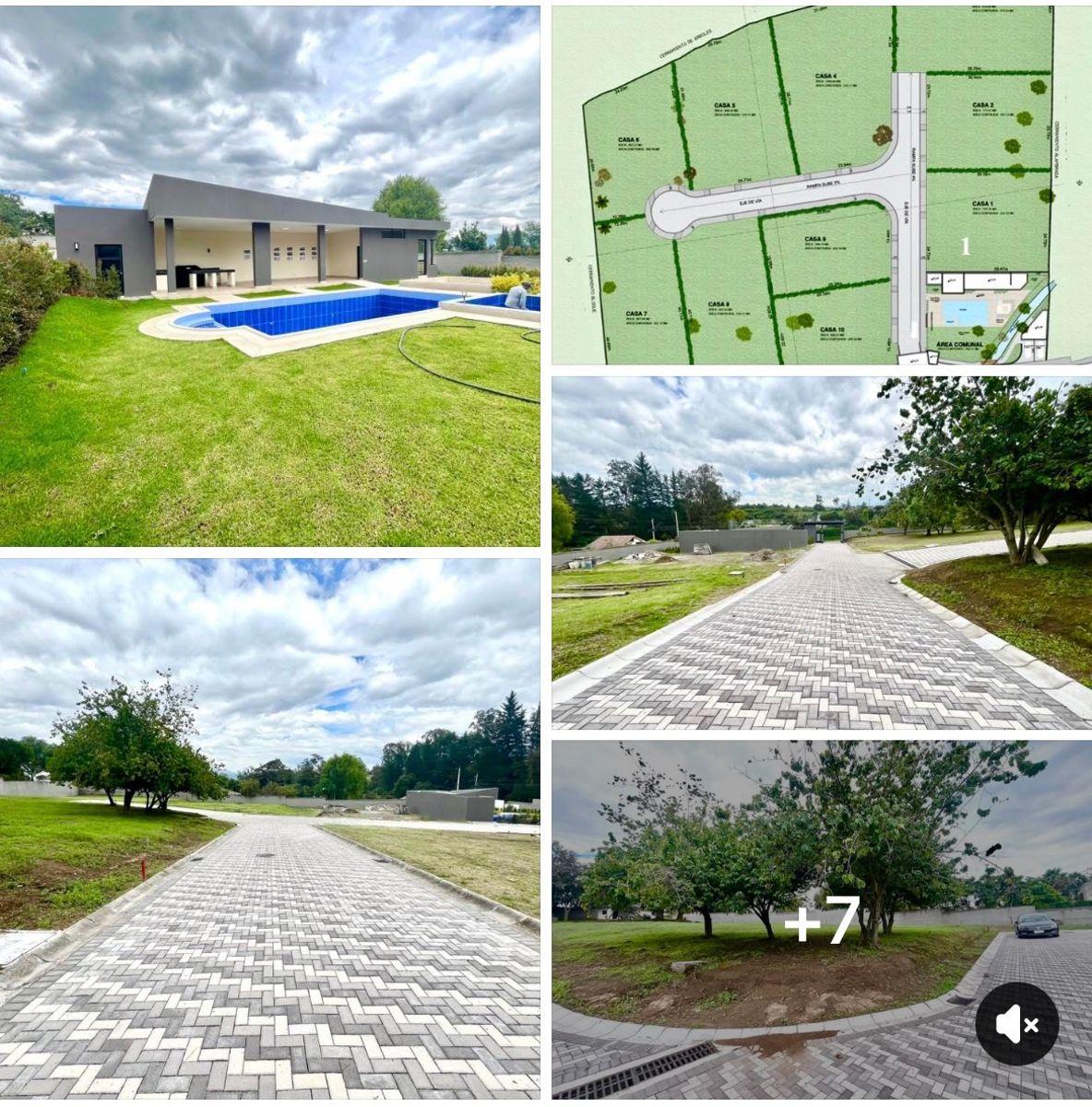 Terreno en venta en Quito, Pichincha
