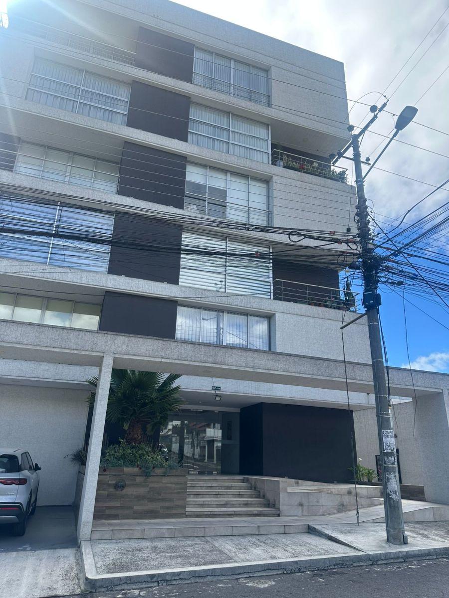 Apartamento en venta en Quito, Pichincha