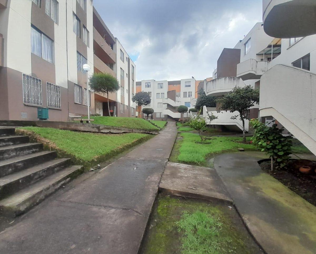 Apartamento en venta en Quito, Pichincha