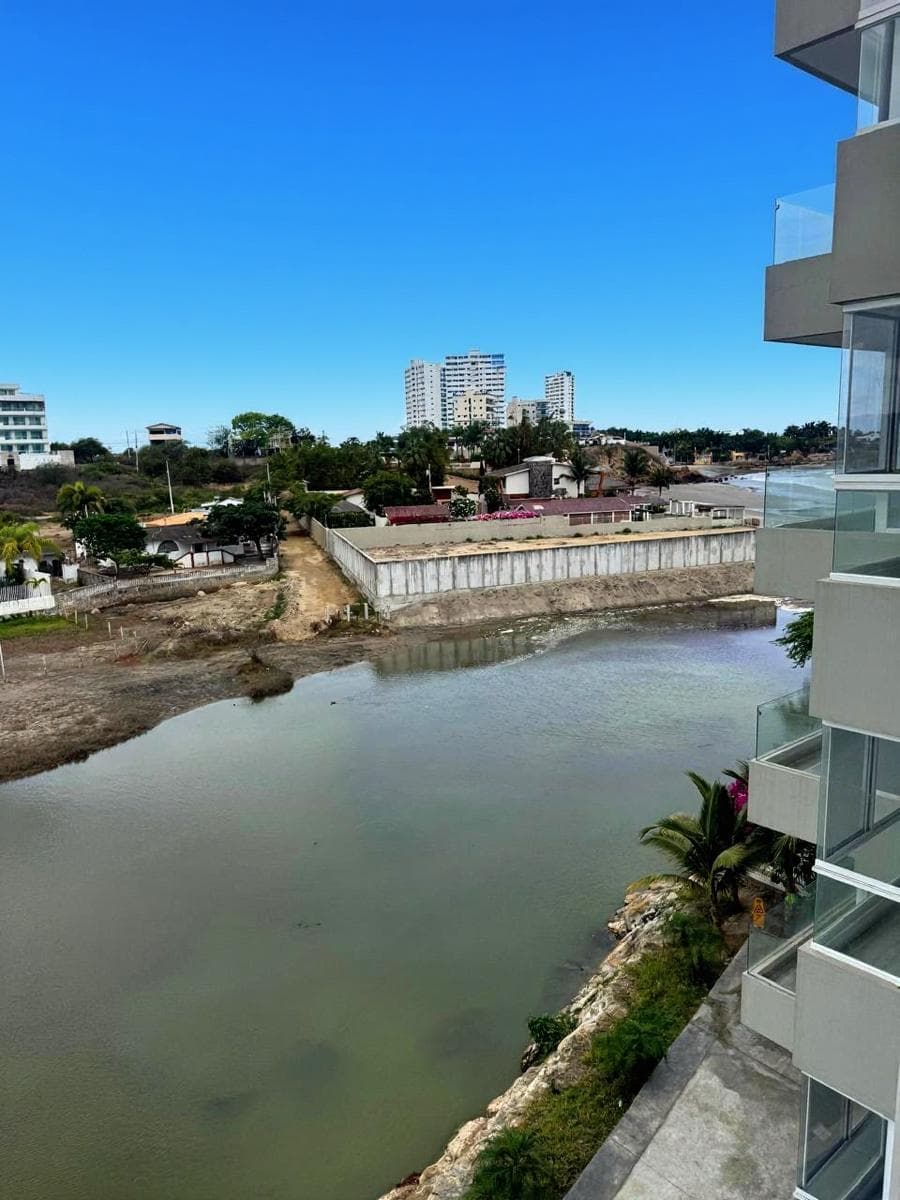 Departamento en venta en Punta Blanca, Santa Elena