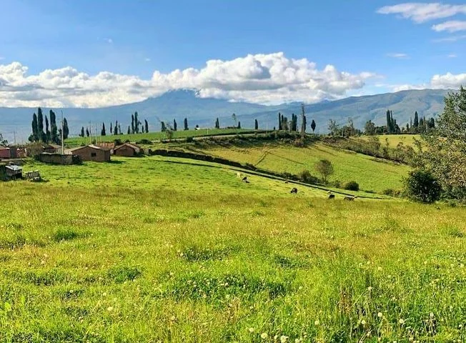 Terreno en venta en Riobamba, Chimborazo