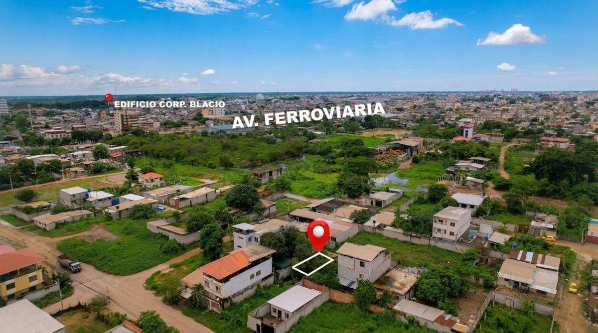 Terreno en venta en Machala, El Oro
