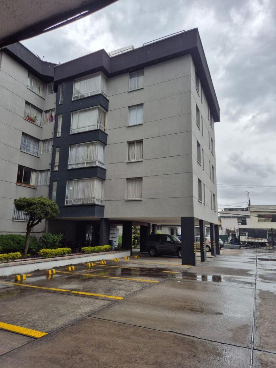 Apartamento en venta en Quito, Pichincha