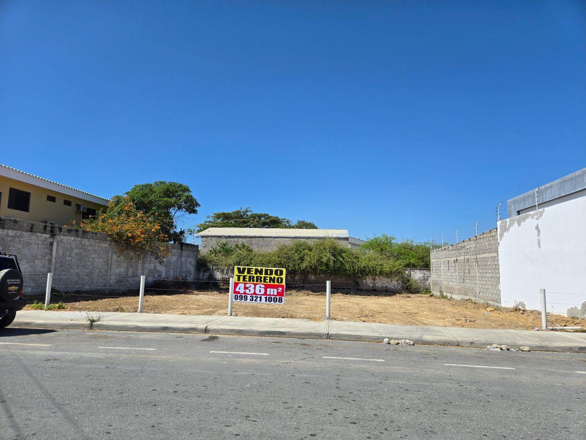 Terreno en venta en Salinas, Santa Elena