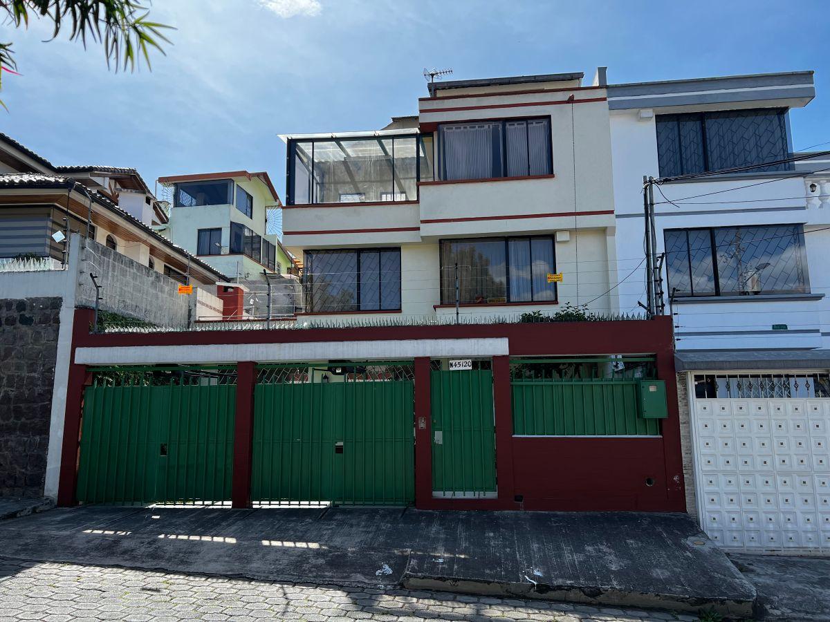 Casa en venta en Quito, Pichincha