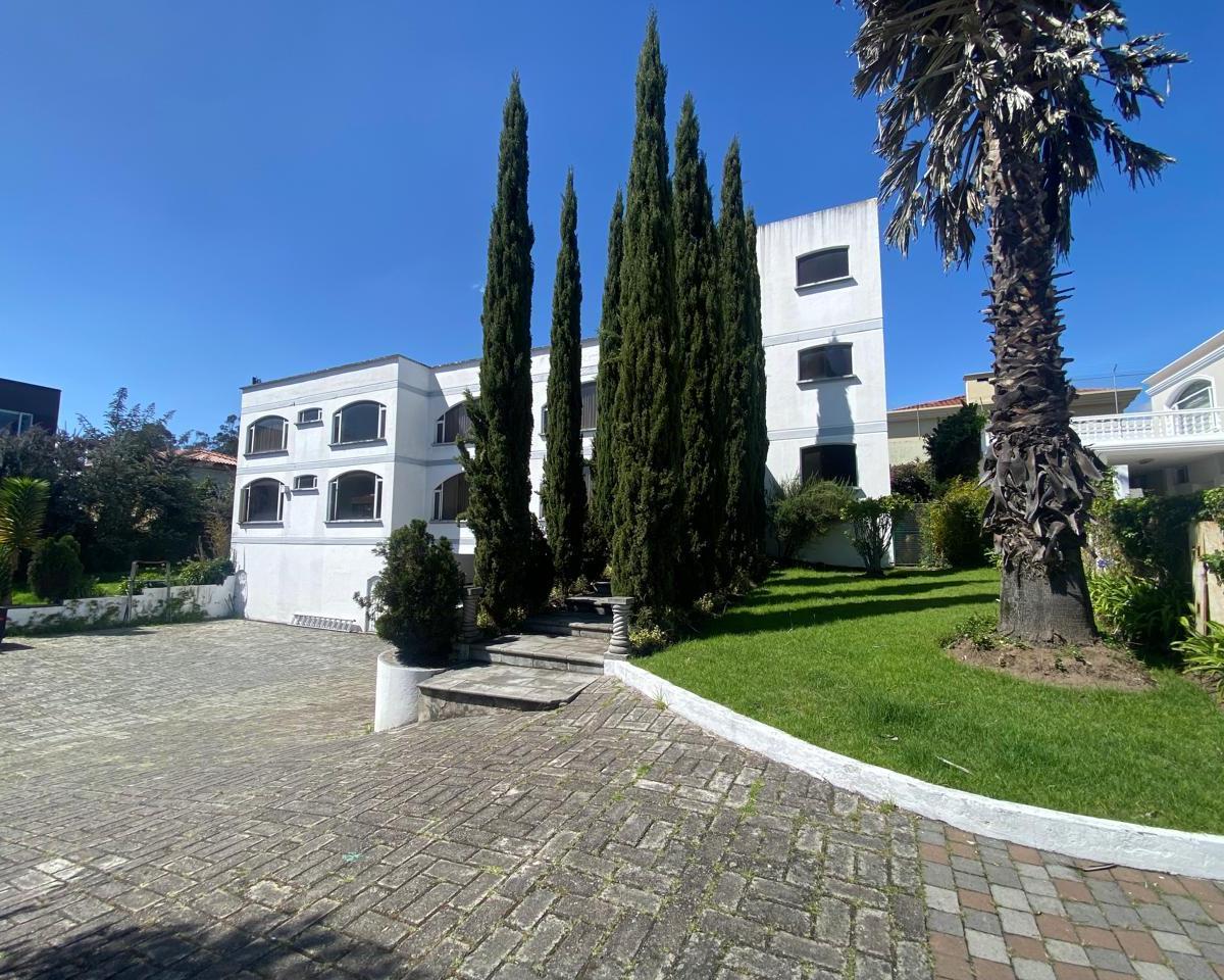 Apartamento en venta en Quito, Pichincha
