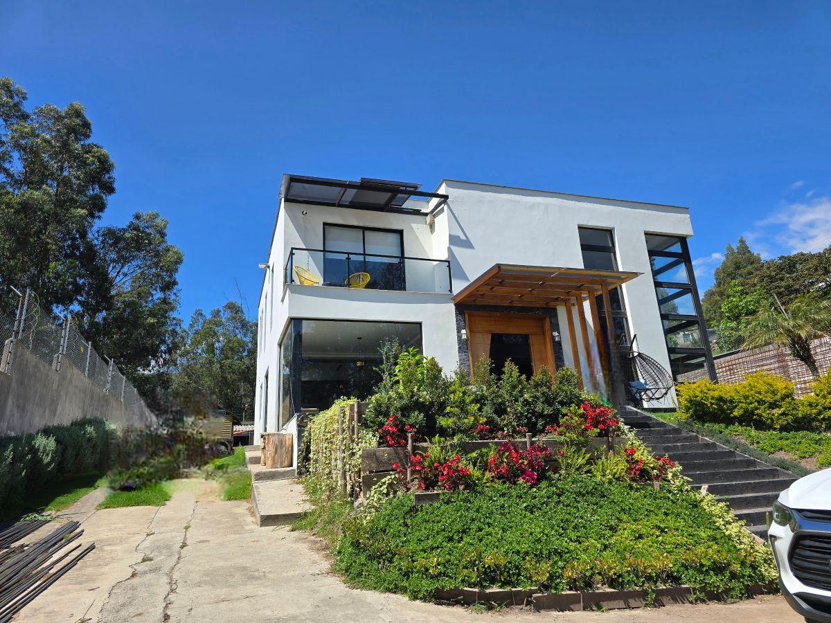Casa en venta en Quito, Pichincha