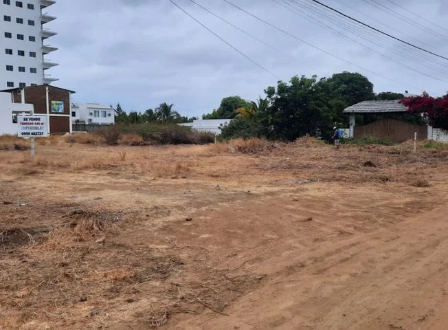 Terreno en venta en Playas, Guayas