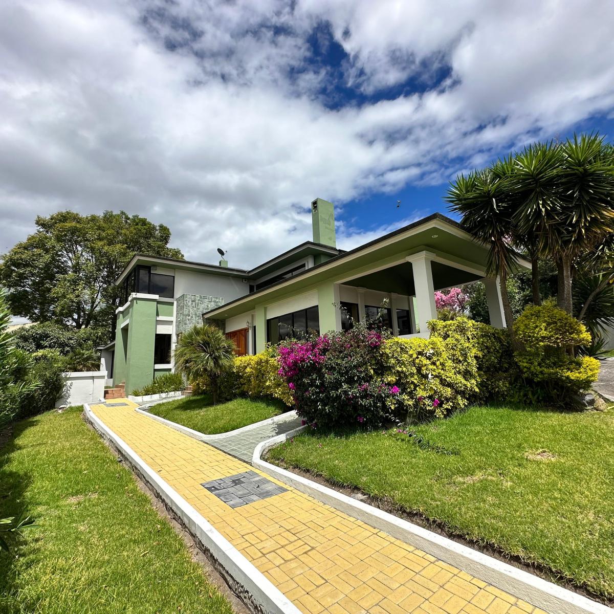 Casa en venta en Quito, Pichincha