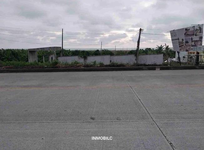 Terreno en venta en San Vicente, Manabí
