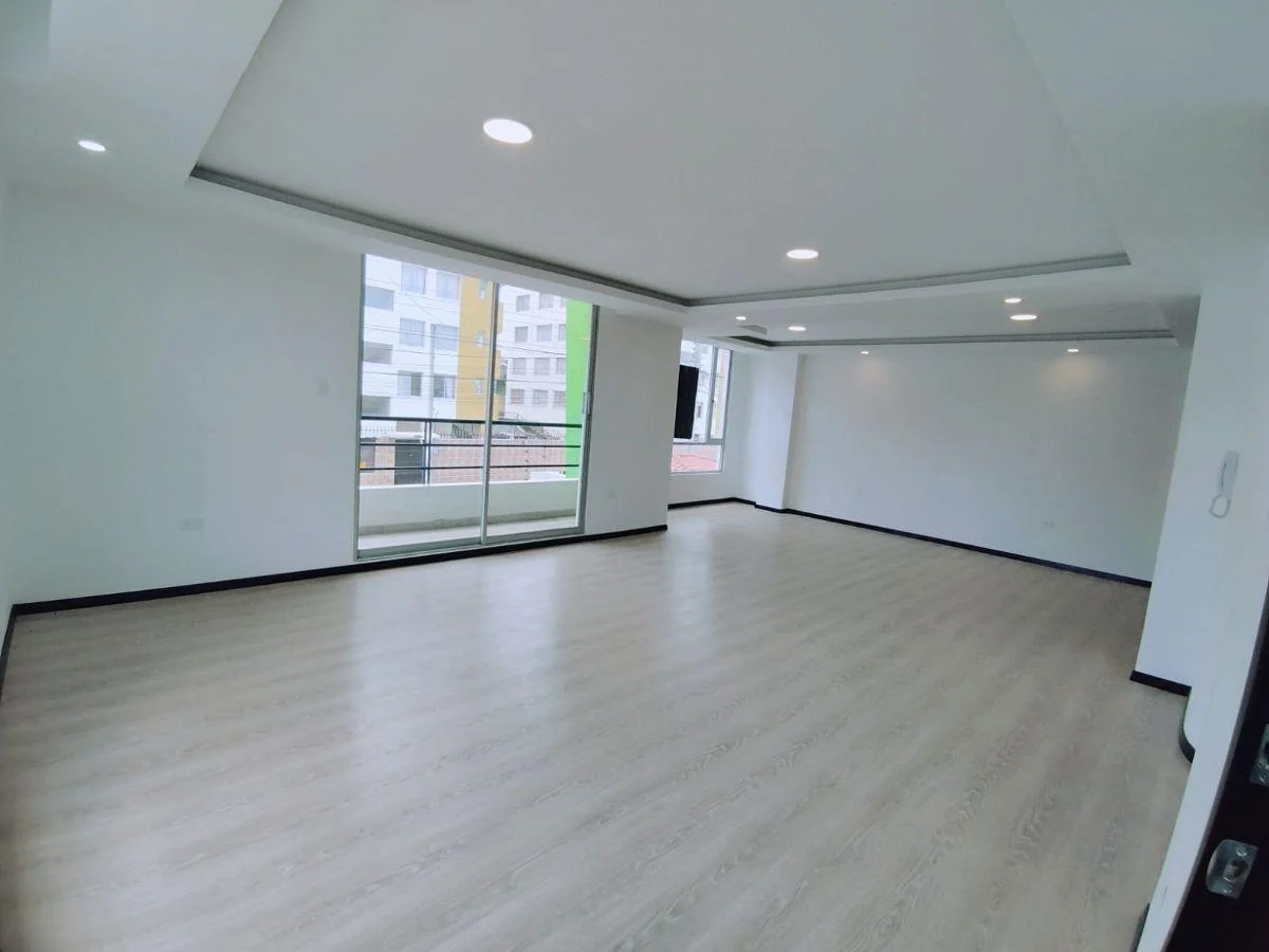 Apartamento en venta en Quito, Pichincha