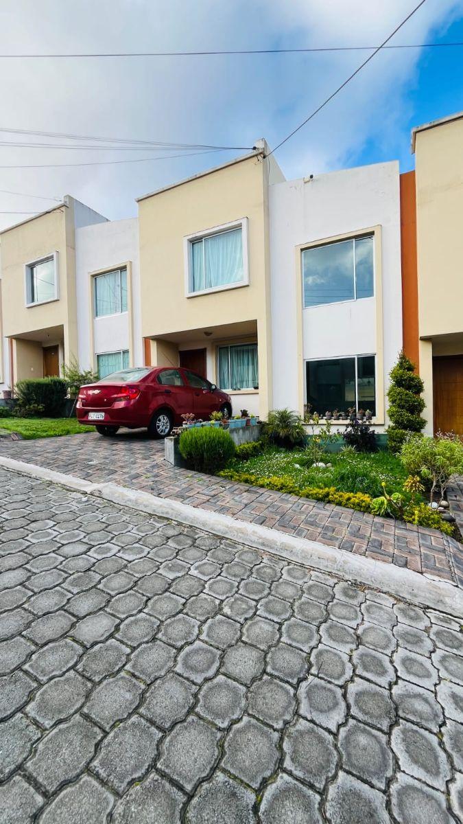 Casa en venta en Quito, Pichincha