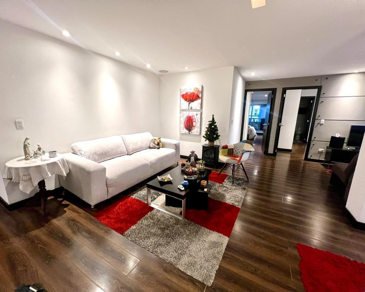 Apartamento en venta en Quito, Pichincha
