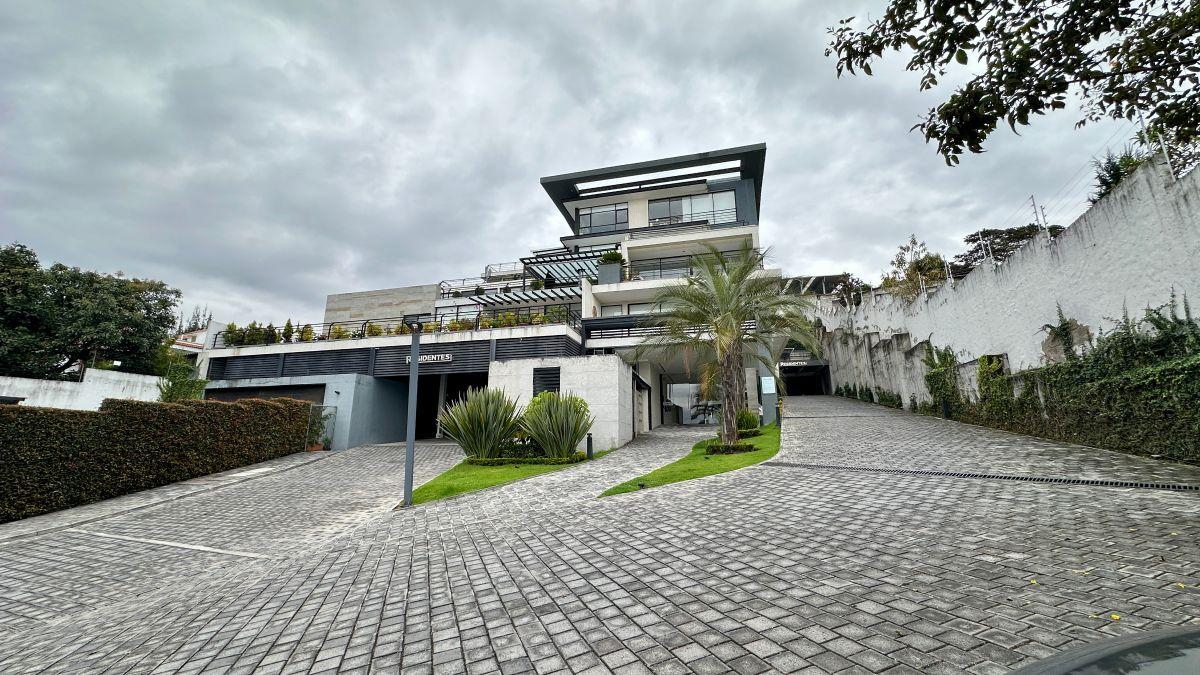 Apartamento en venta en Quito, Pichincha