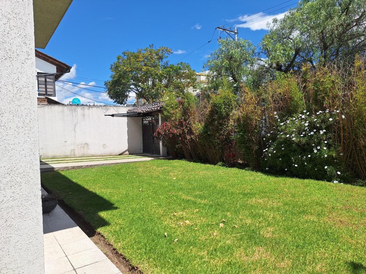 Casa en venta en Quito, Pichincha