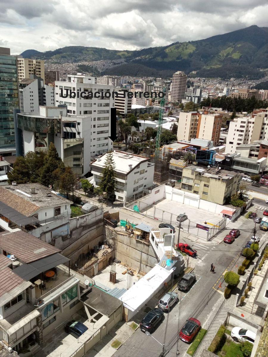 Terreno en venta en Quito, Pichincha