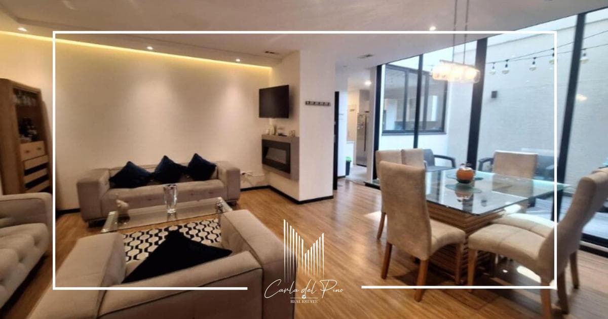 Departamento en venta en Quito, Pichincha