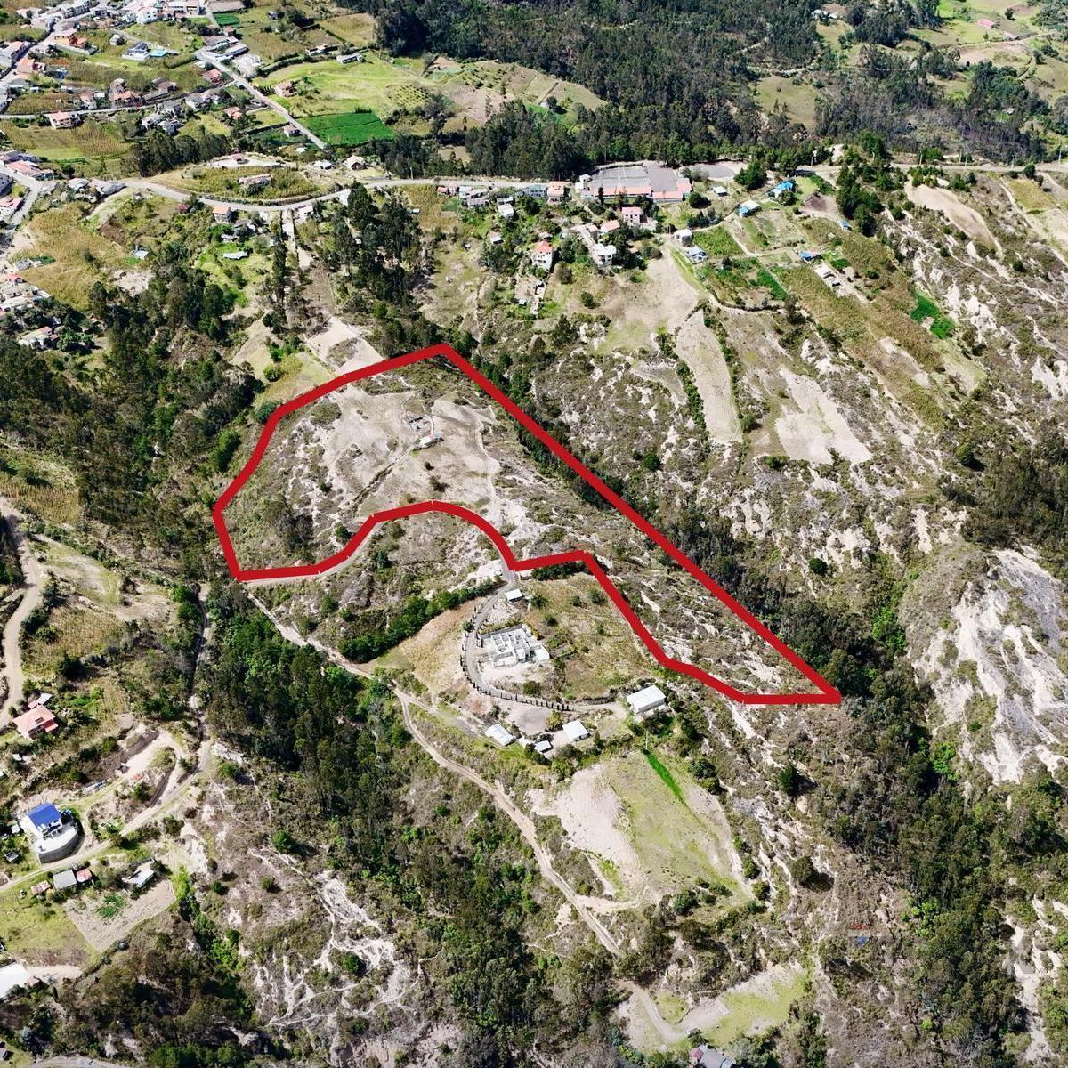 Terreno en venta en Azogues, Cañar