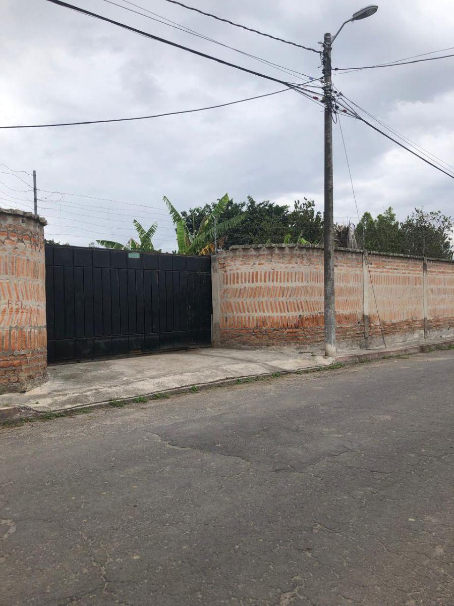Terreno en venta en Quito, Pichincha