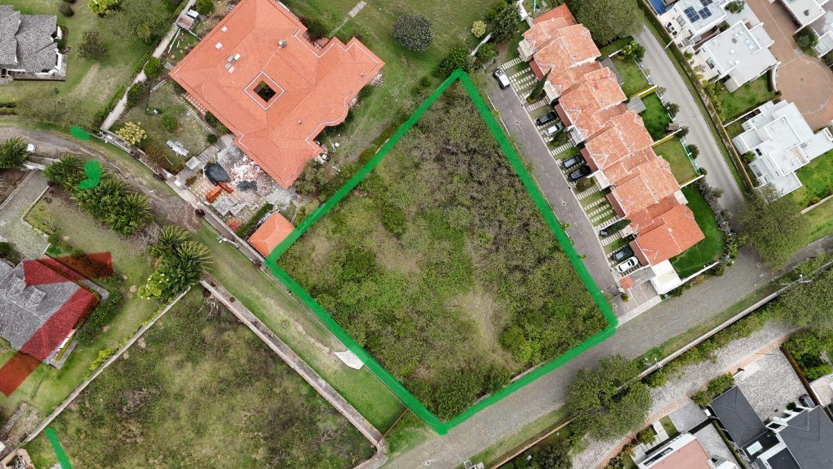 Terreno en venta en Quito, Pichincha