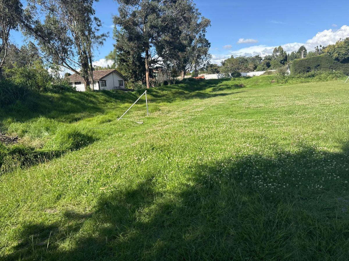 Terreno en venta en Quito, Pichincha