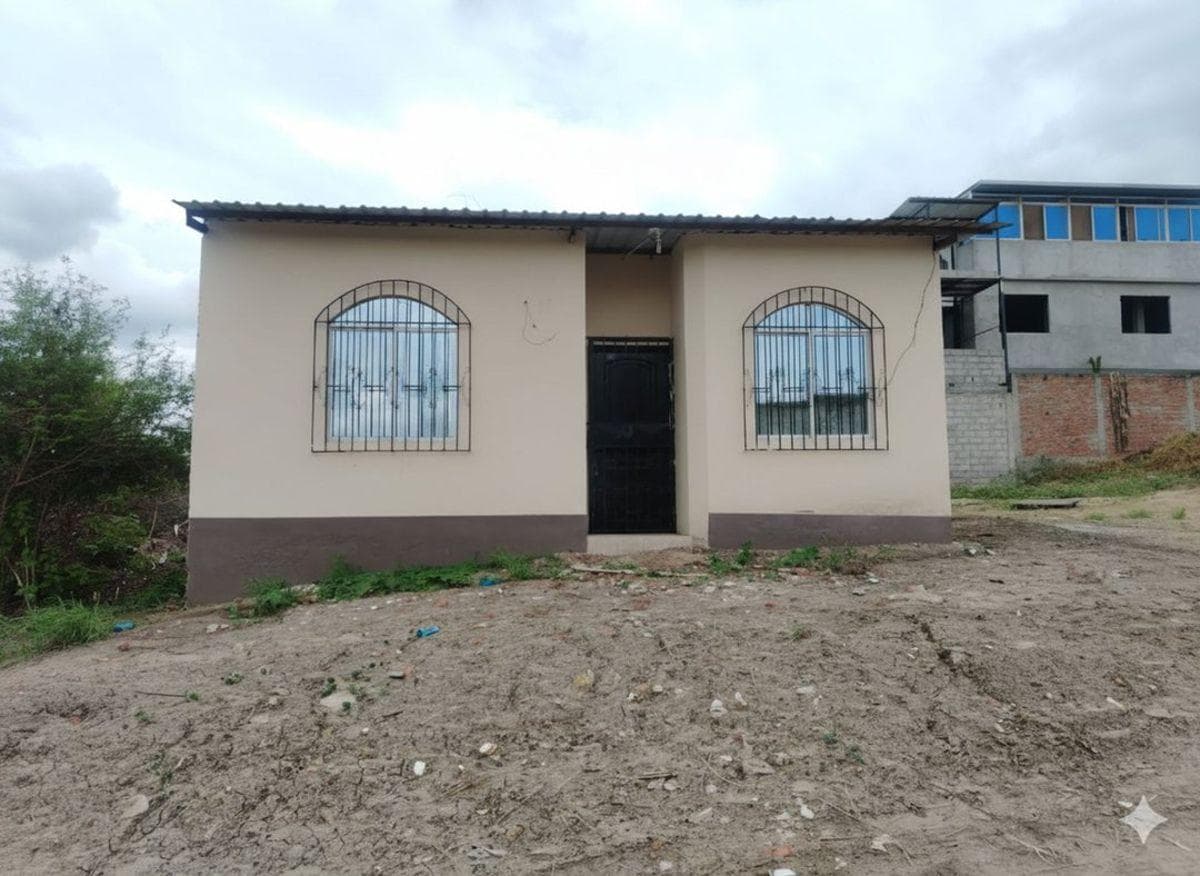Casa en venta en Manta, Manabí
