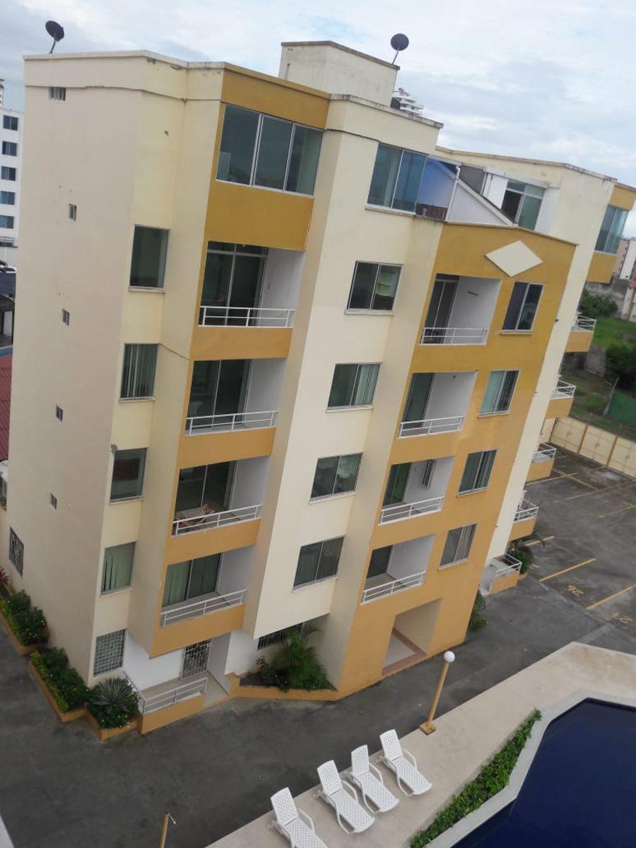 Apartamento en venta en Atacames, Esmeraldas
