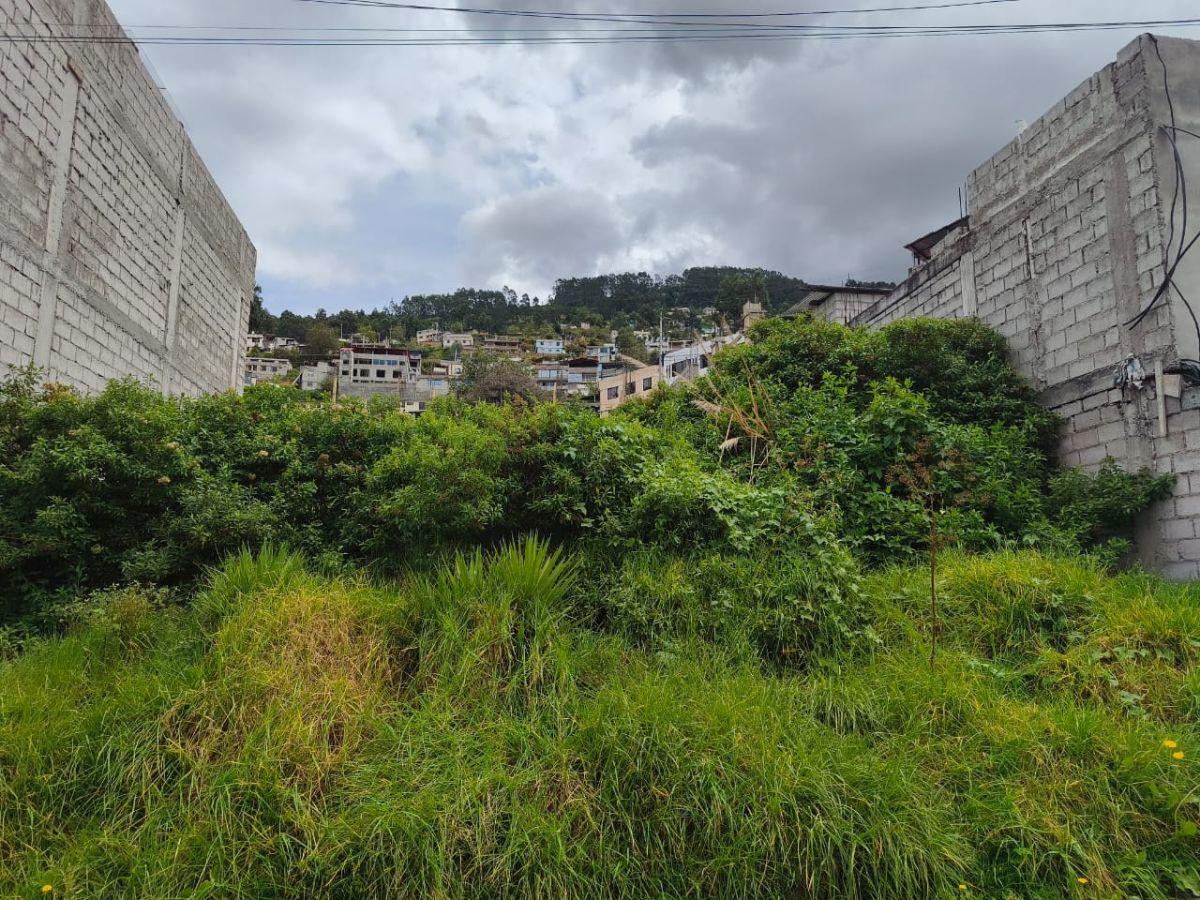 Terreno en venta en Quito, Pichincha