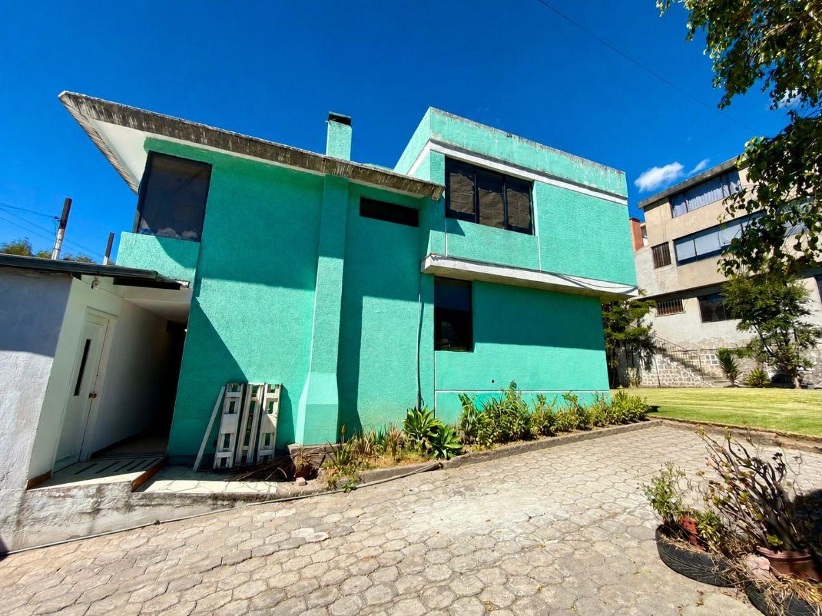 Casa en venta en Quito, Pichincha