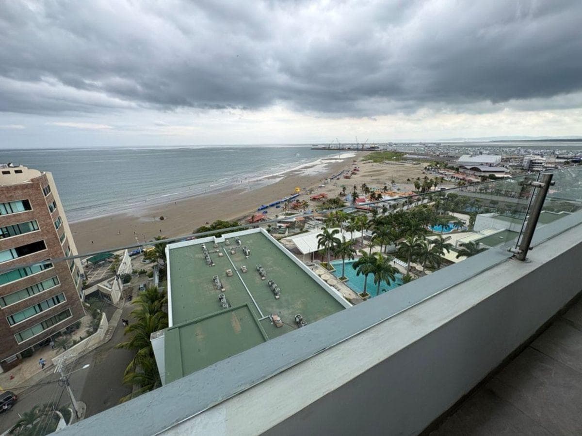 Departamento en venta en Manta, Manabí