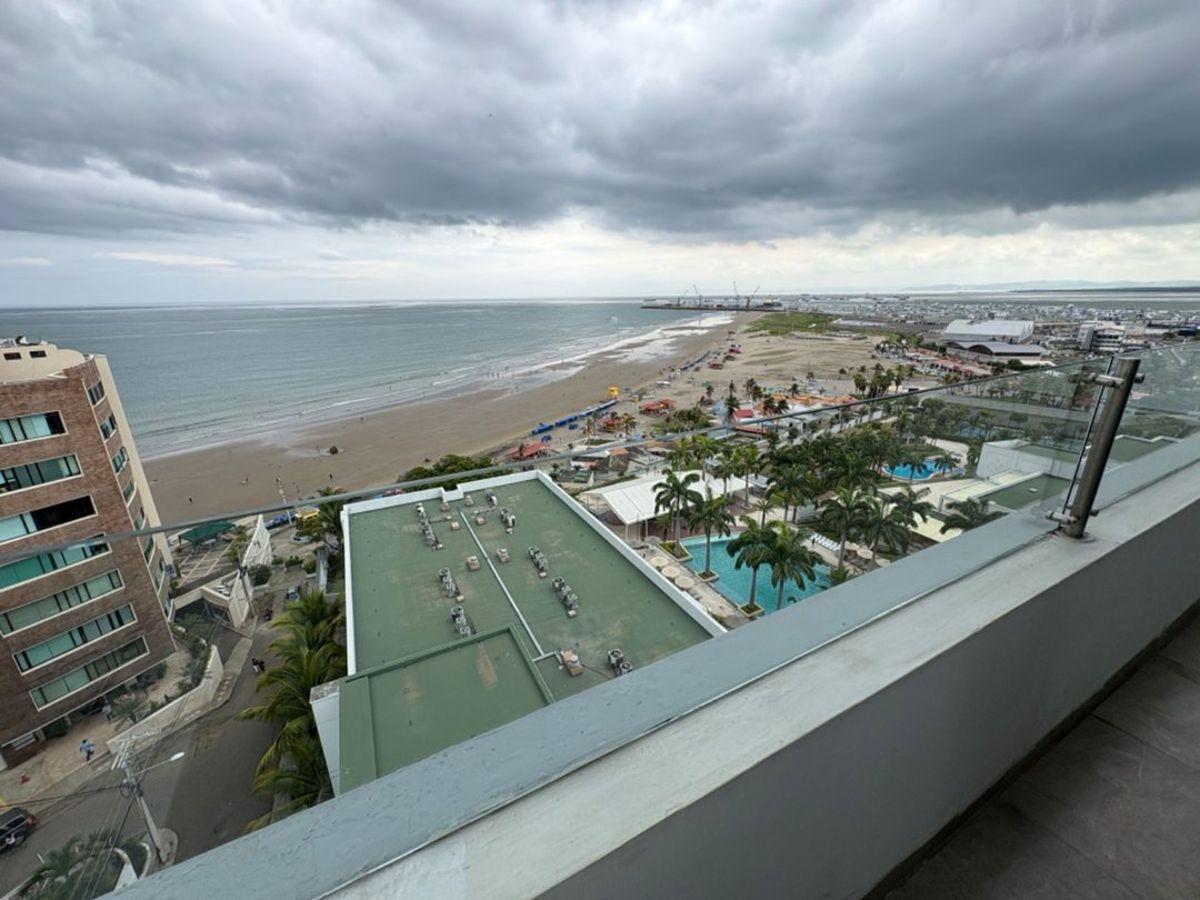 Apartamento en venta en Manta, Manabí