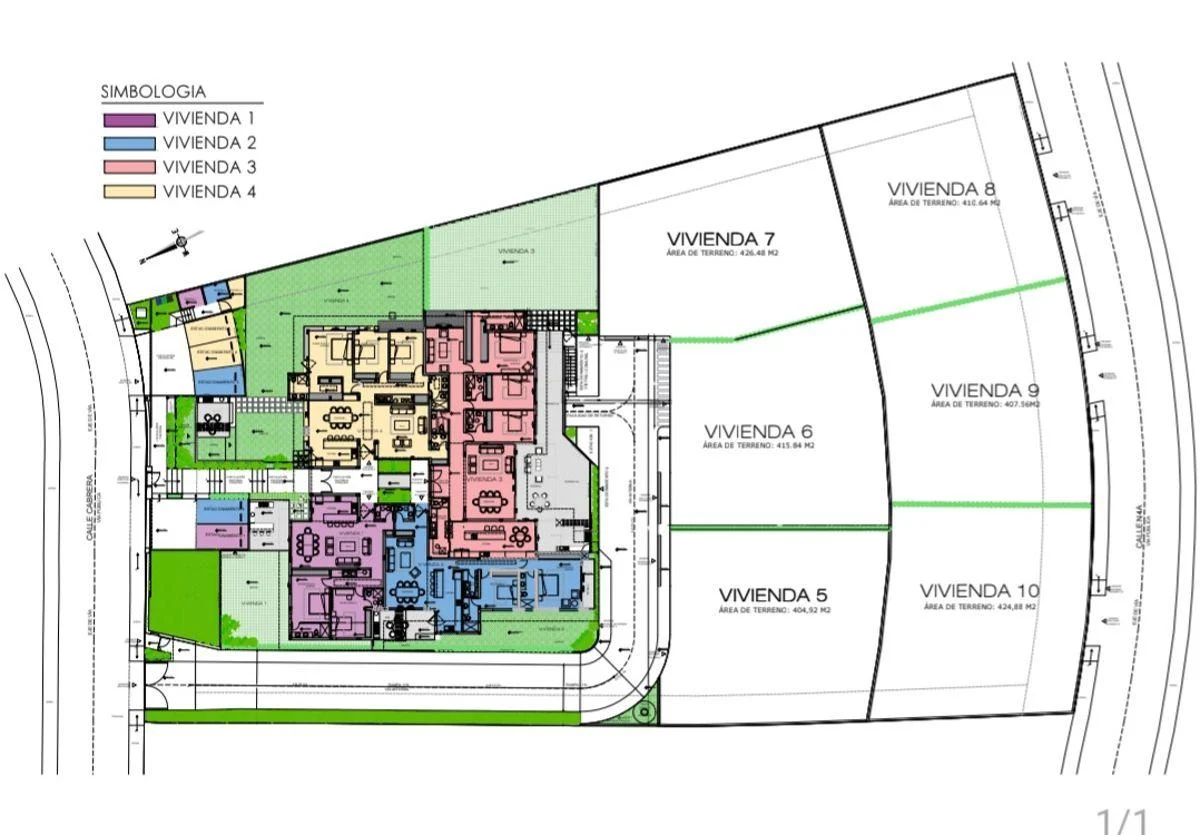 Terreno en venta en Quito, Pichincha