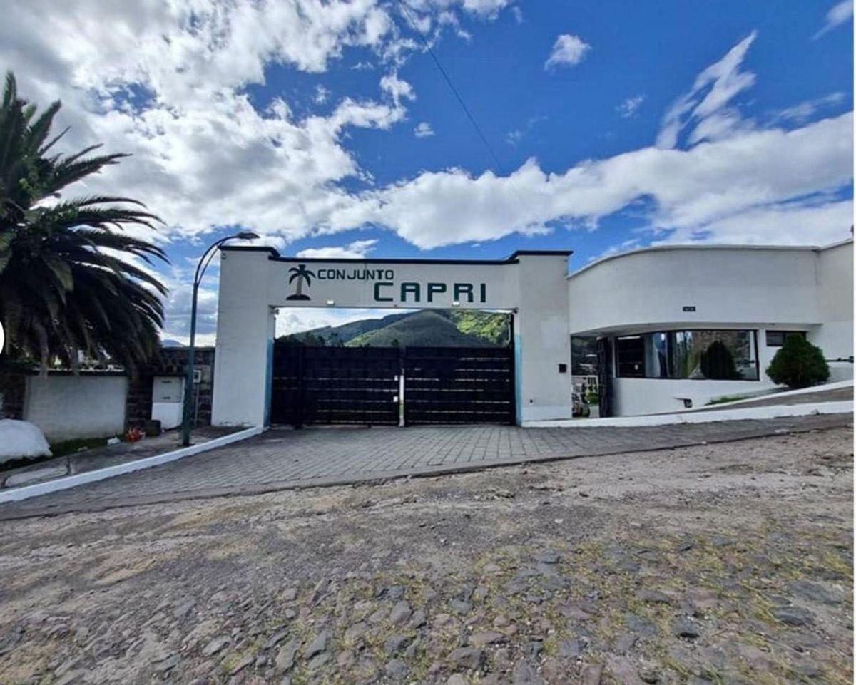 Terreno en venta en Quito, Pichincha
