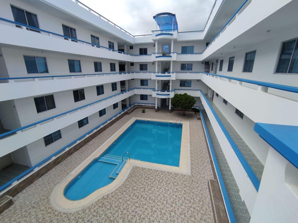 Apartamento en venta en Crucita, Manabí