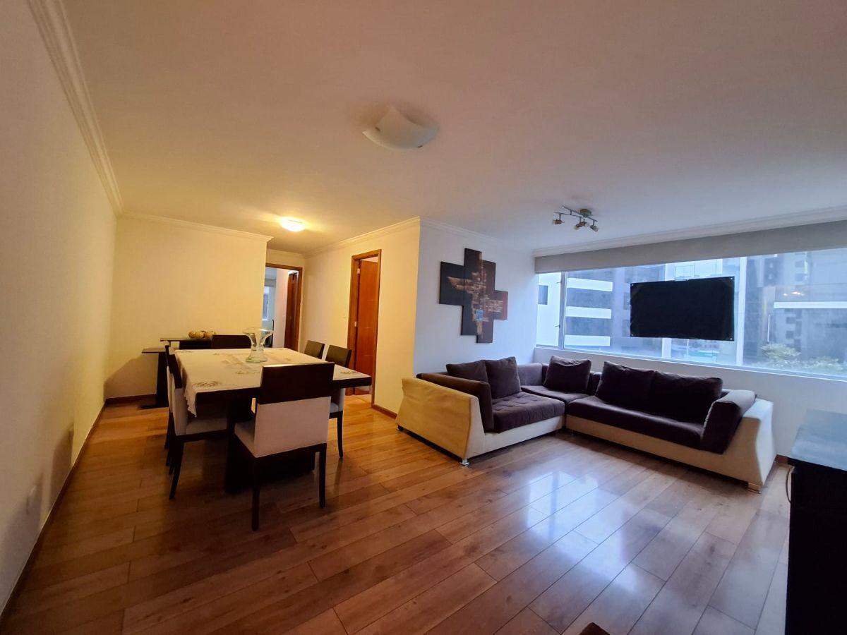 Apartamento en venta en Quito, Pichincha