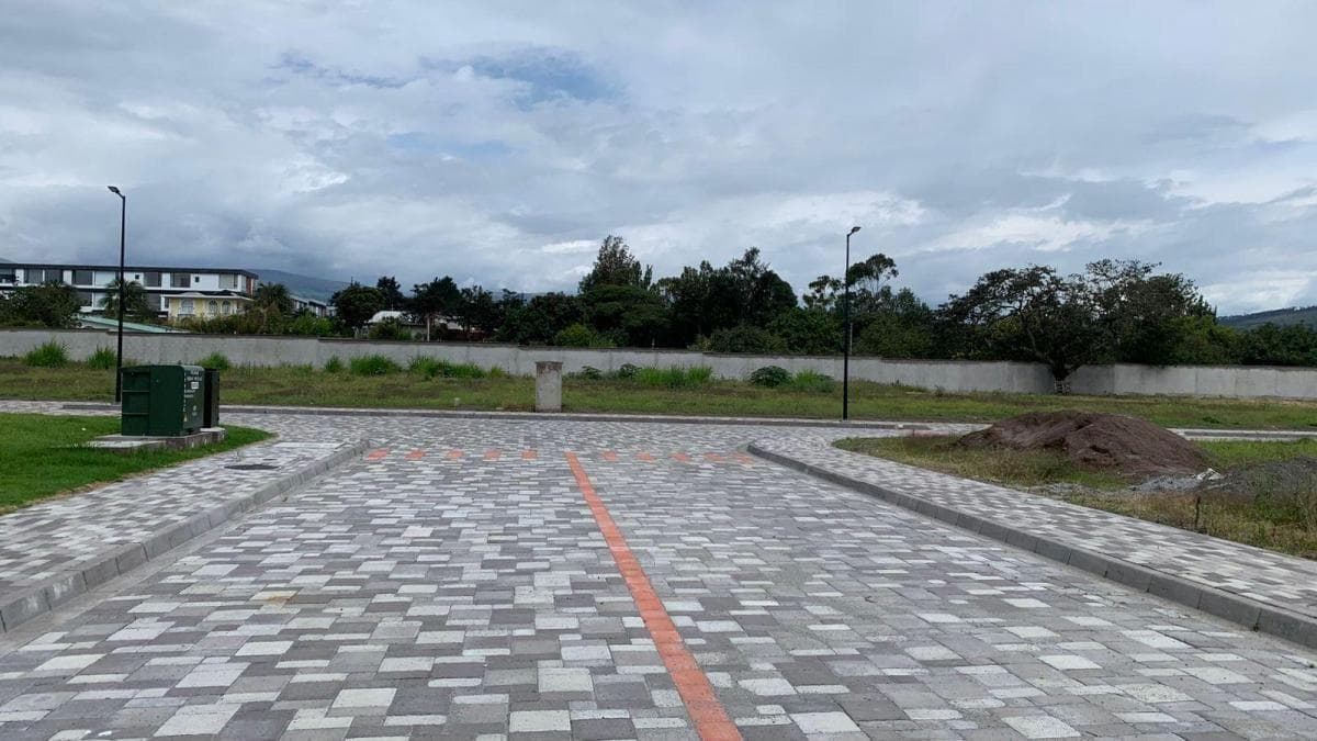 Terreno en venta en Quito, Pichincha