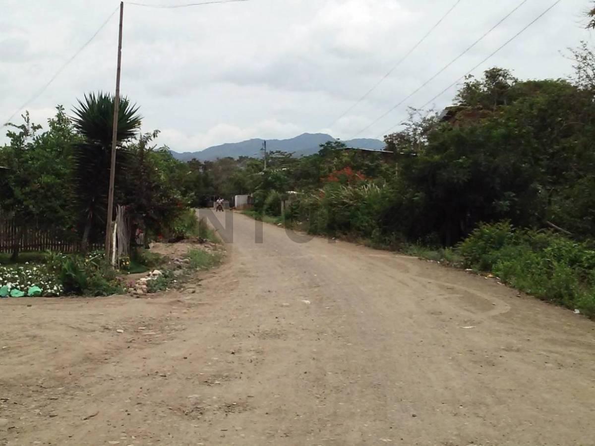 Terreno en venta en Montecristi, Manabí