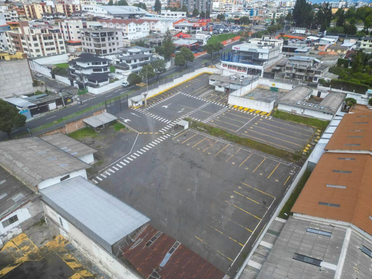 Terreno en alquiler en Quito, Pichincha