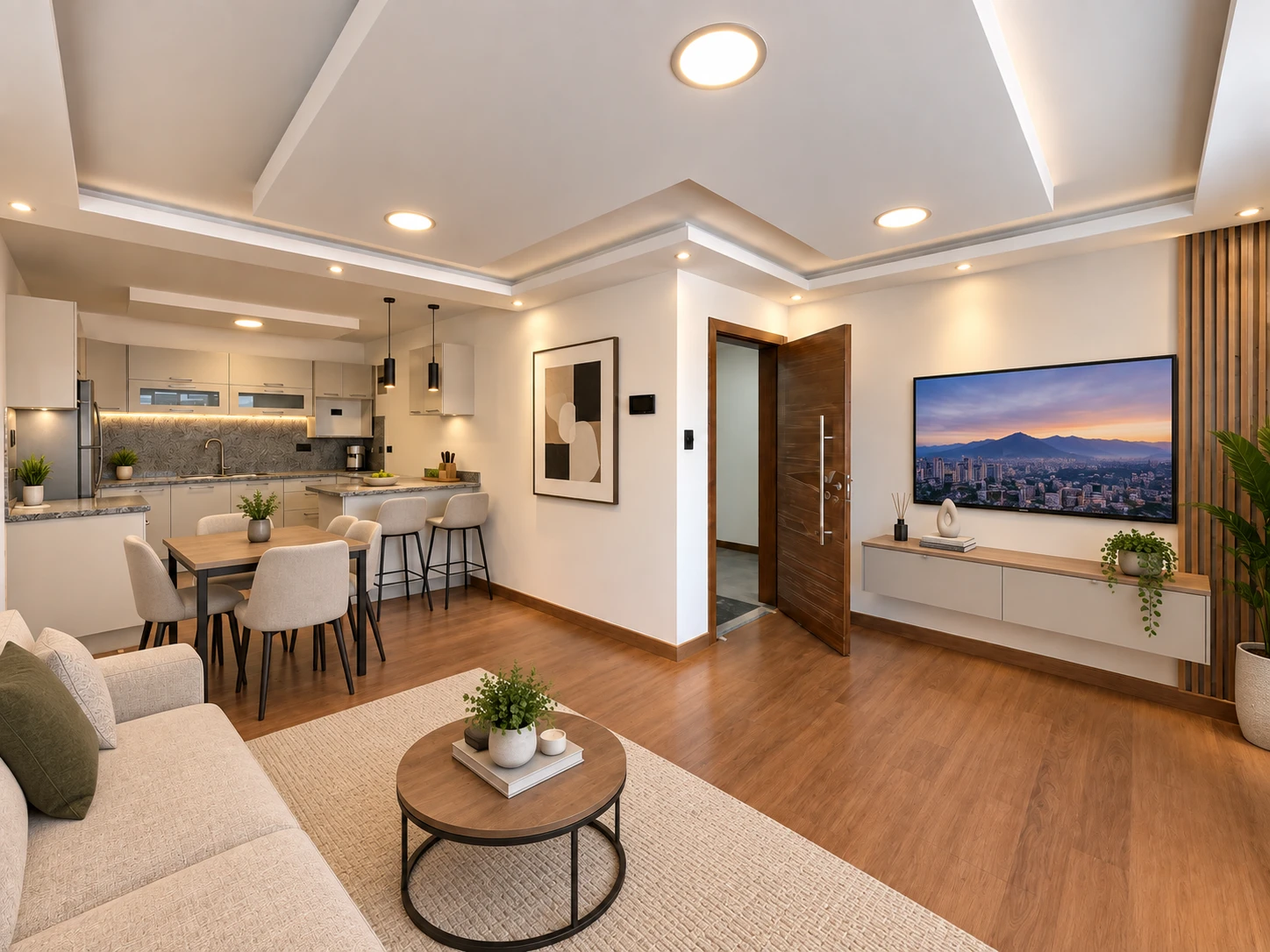 🏡 Crédito MitiMiti **DEPARTAMENTO 3 DORMITORIOS POR ESTRENAR – $84.000** 📍 **SECTOR LA RUMIÑAHUI | NORTE DE QUITO** — imagen 9