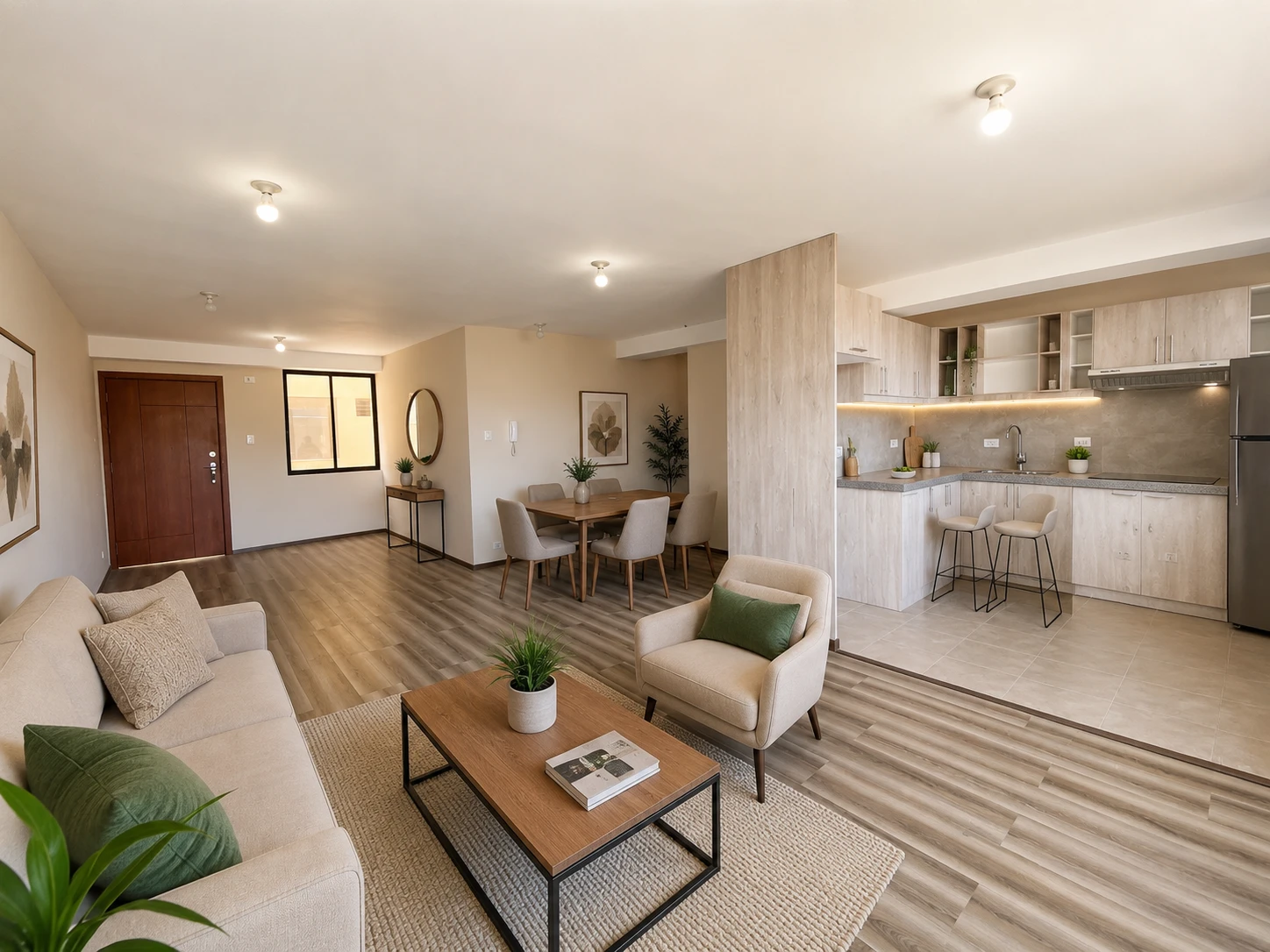 Apartamento en venta en Quito, Pichincha