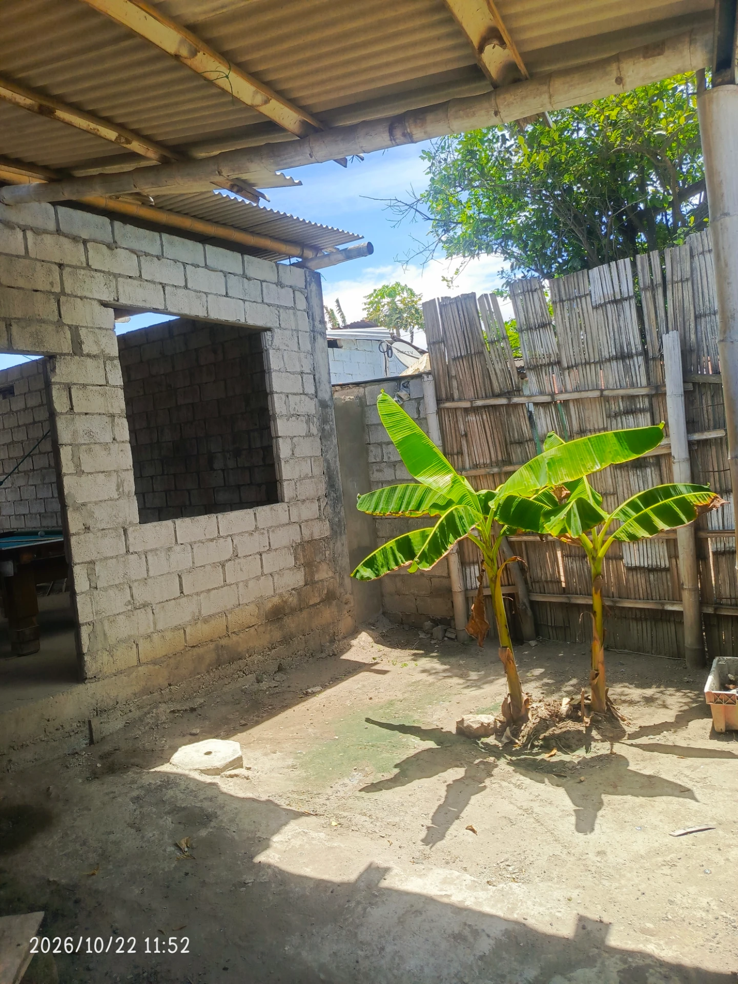 Casa en construcción — imagen 3