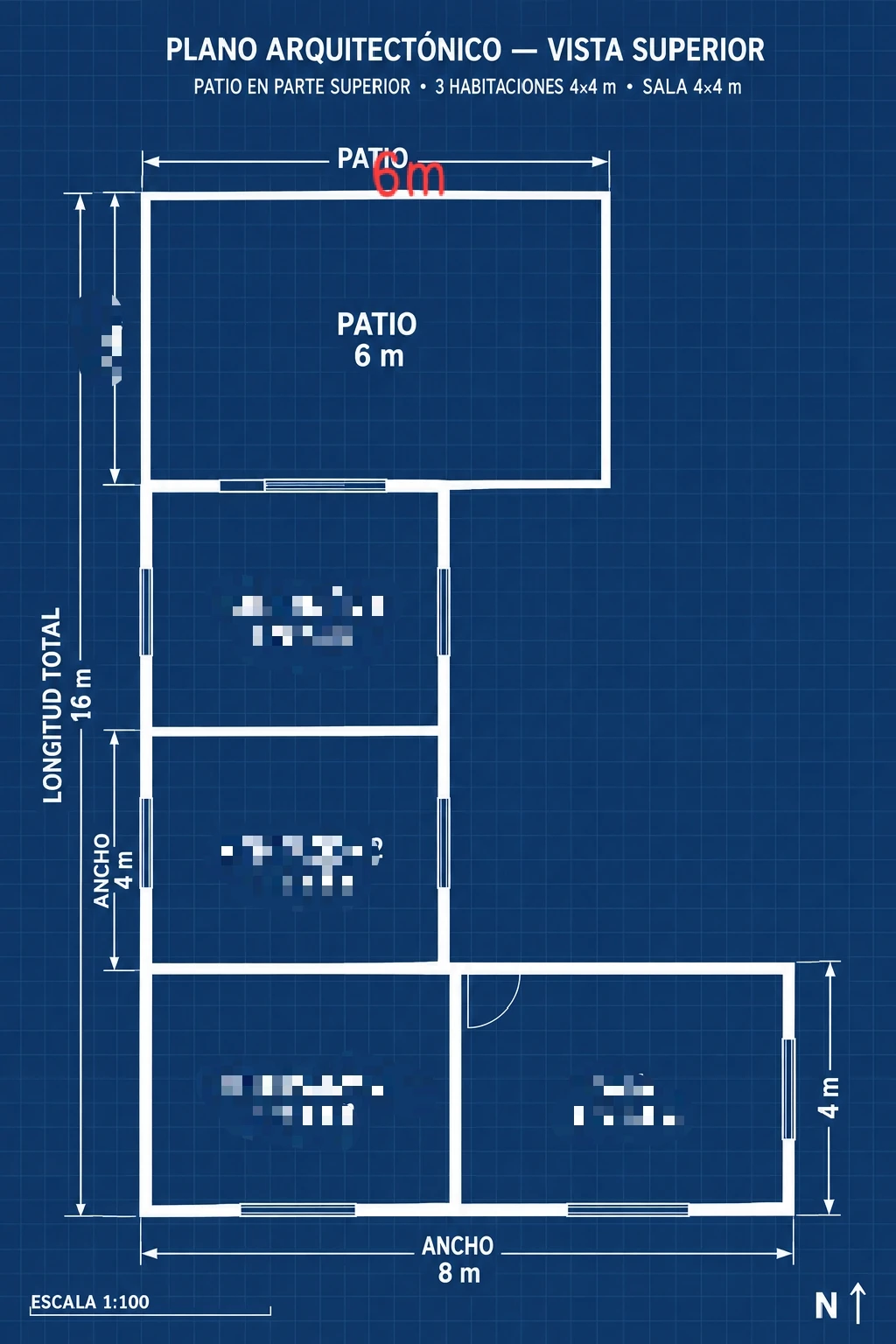 Casa en construcción — imagen 6