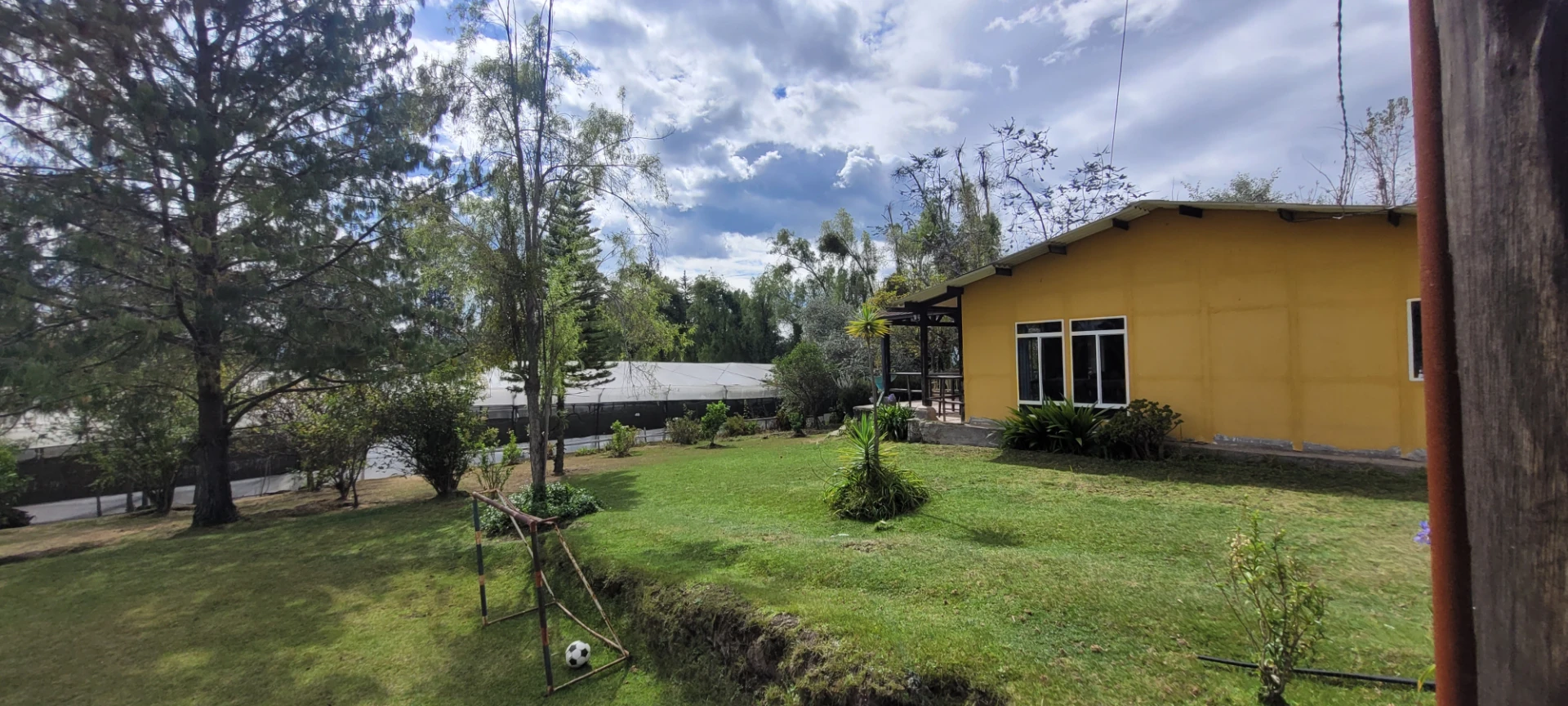 Venta terreno Checa 11.225 m² — imagen 3