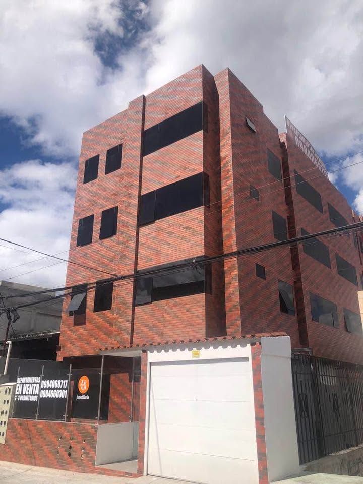 Apartamento en venta en Quito, Pichincha