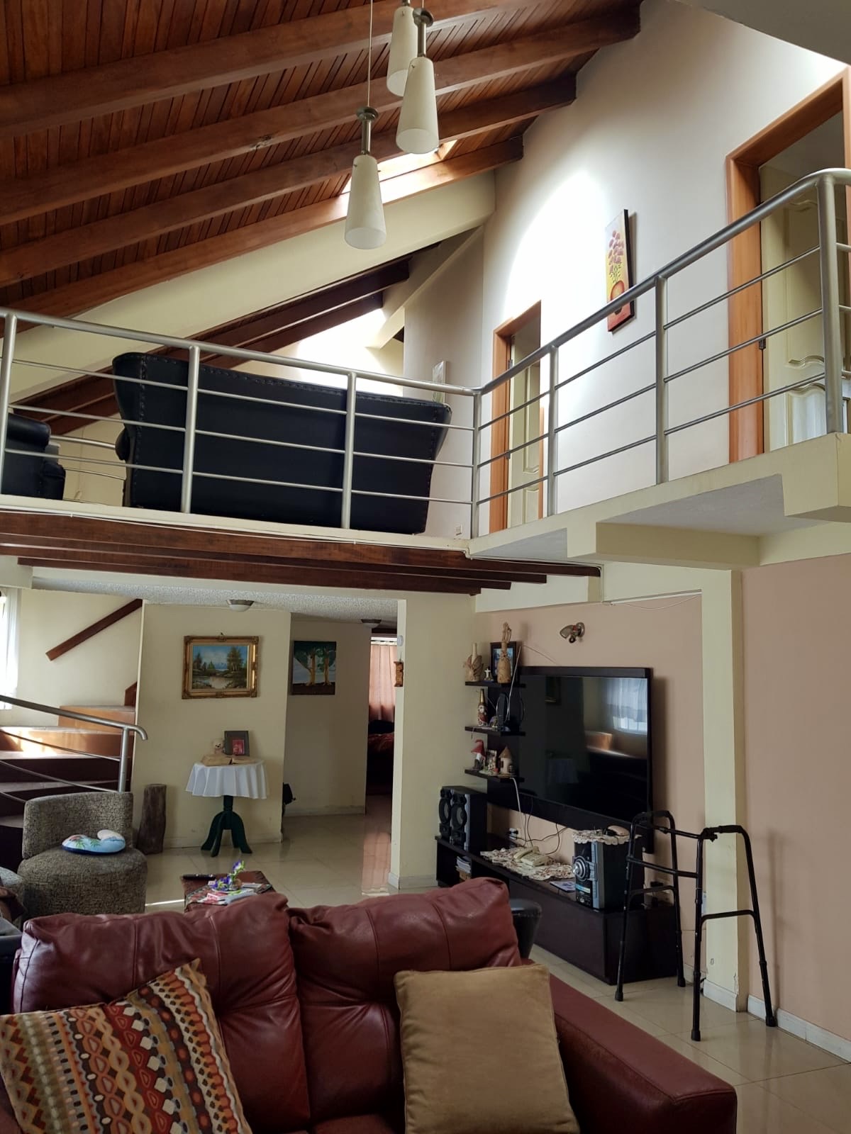 Casa estilo inglés — imagen 4