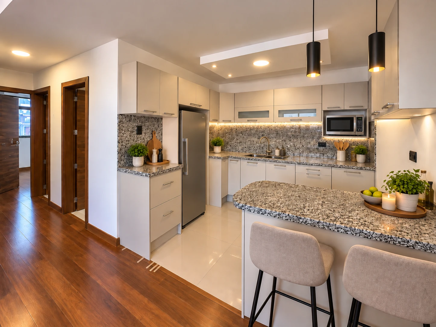 🏡 Crédito MitiMiti **DEPARTAMENTO 3 DORMITORIOS POR ESTRENAR – $84.000** 📍 **SECTOR LA RUMIÑAHUI | NORTE DE QUITO** — imagen 7