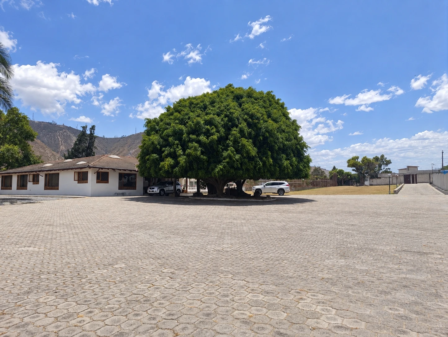 TERRENO DE 12.800 M2 EN POMASQUI        ideal para desarrollo inmobiliario — imagen 5